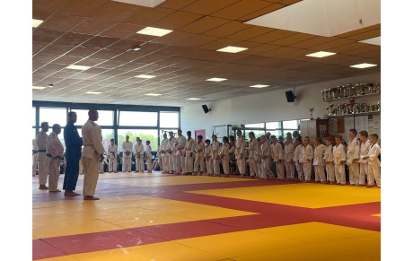 Le judo club de Lunéville ouvre son site internet !